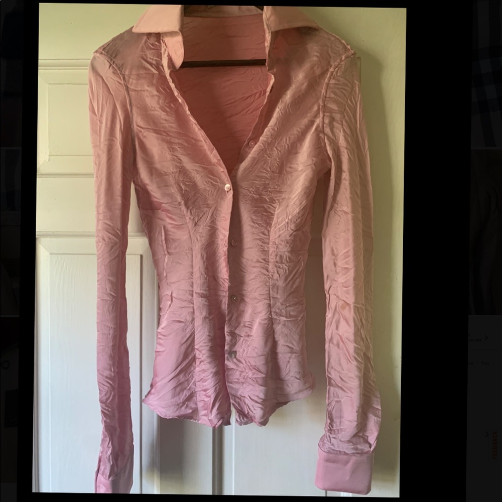Pink shirts